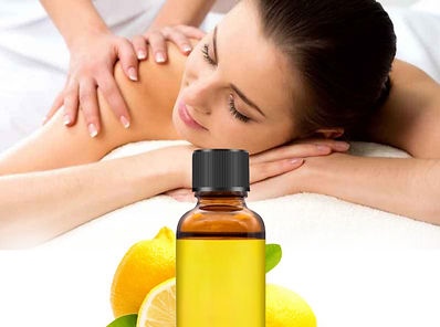 Aromatherapy massage