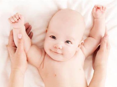 baby massage